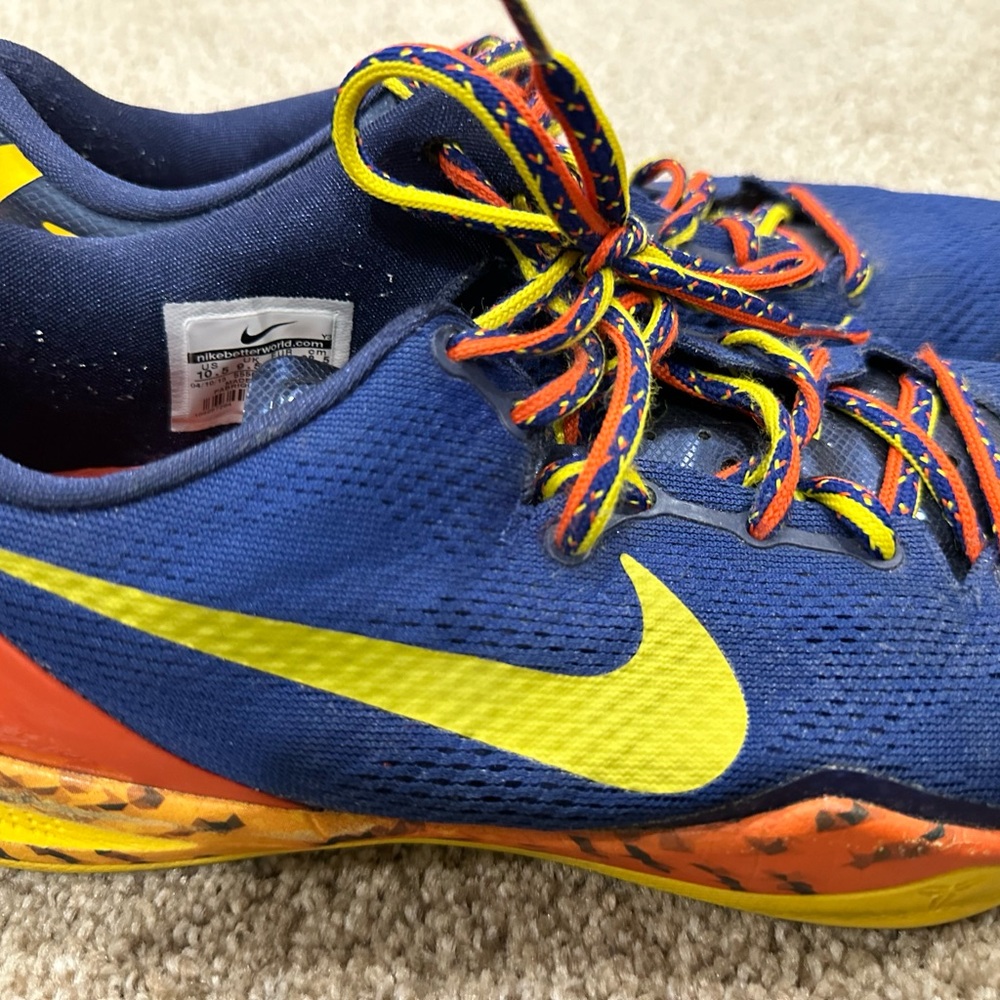 Mens Nike Kobe 8 - Picture 5 of 5